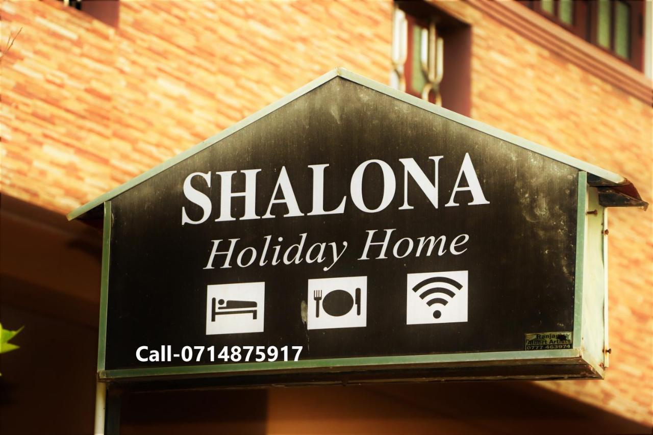 Shalona Holiday Home Galle Kültér fotó