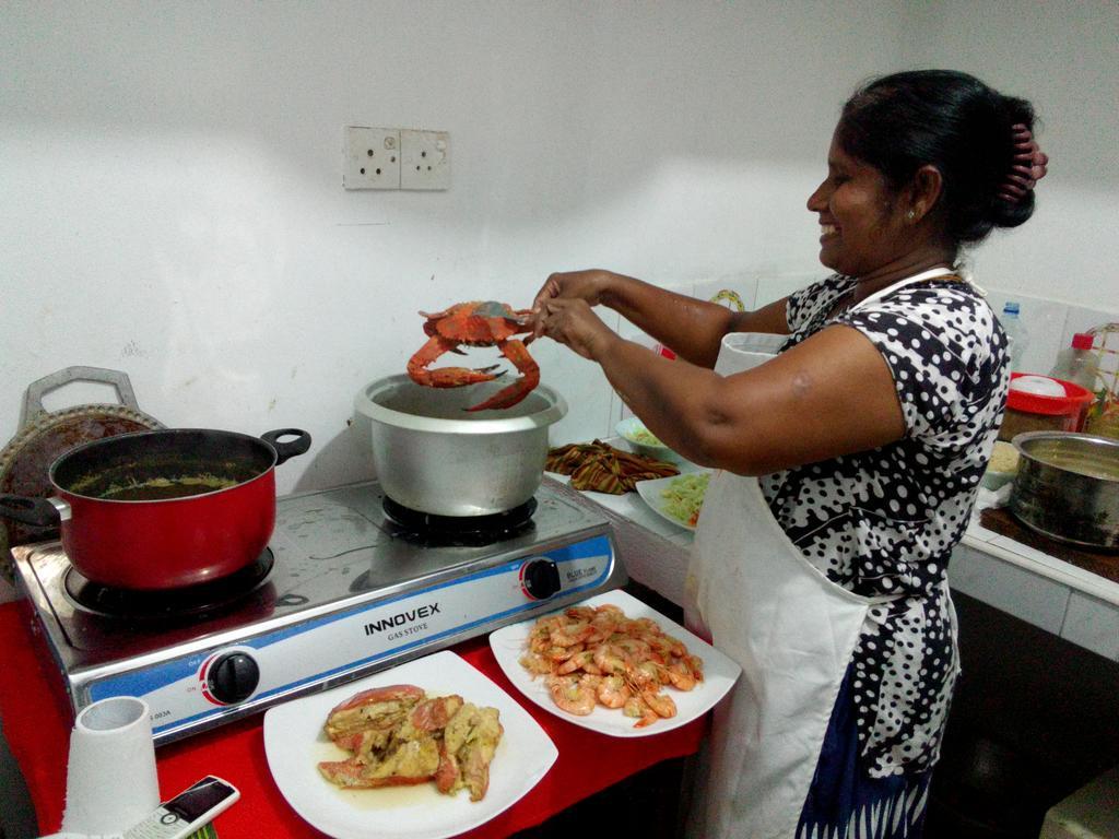 Shalona Holiday Home Galle Kültér fotó